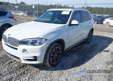 2017 BMW X5 Sdrive35I from USA, damaged, VIN 5UXKR2C38H0U24813